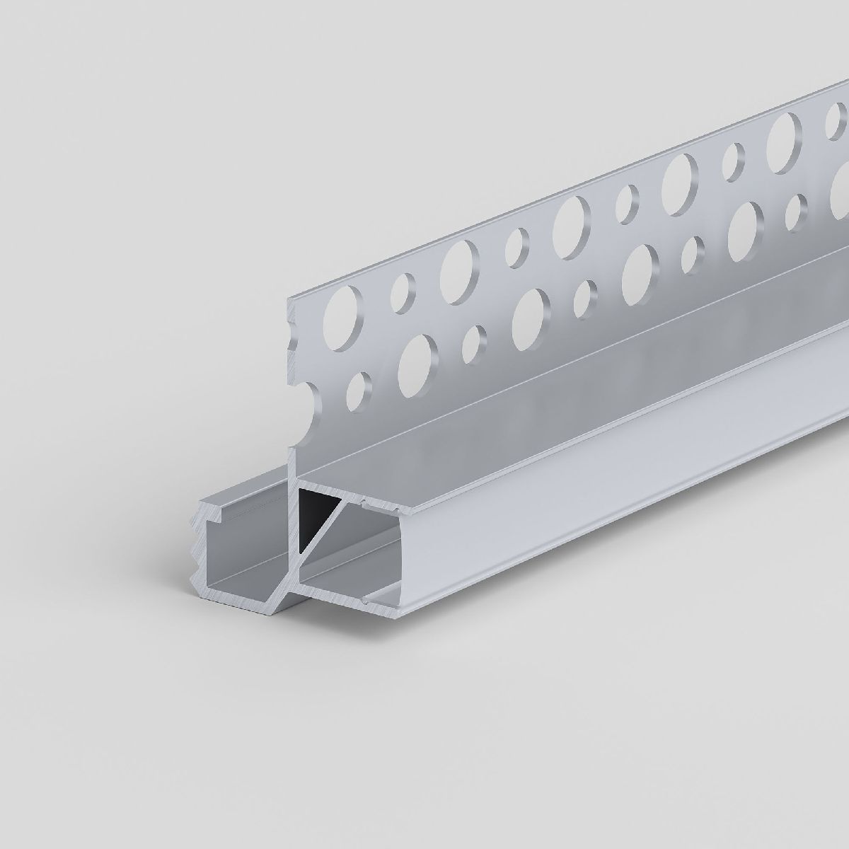 Встраиваемый алюминиевый профиль Elektrostandard 4690389209154 LL-2-ALP025 a068313