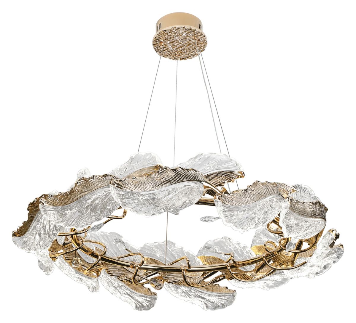 Подвесная люстра Stilfort Арт-Уингз 4053/03/85P