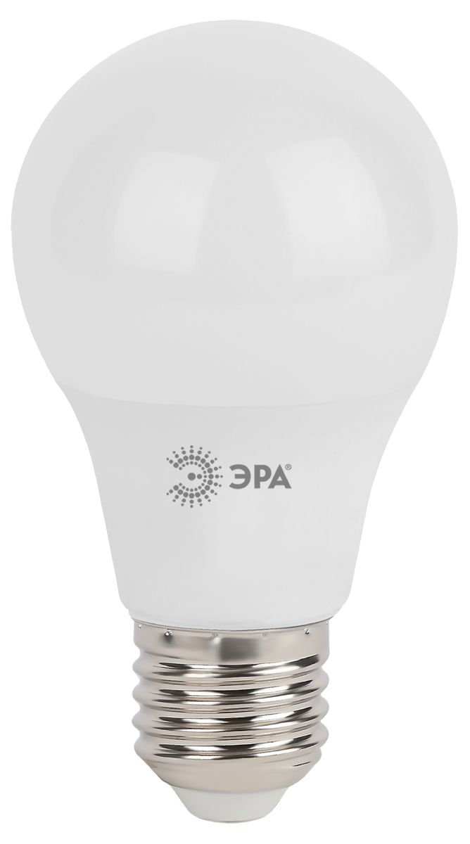 Лампа светодиодная Эра E27 11W 4000K LED A60-11W-840-E27 Б0029821