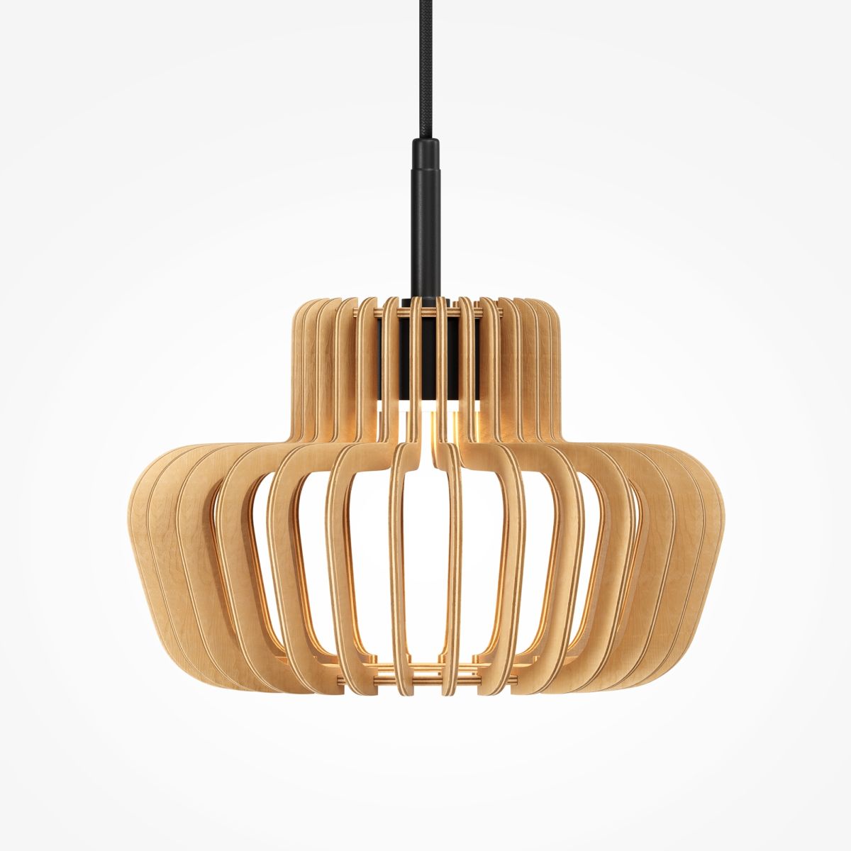 Подвесной светильник Maytoni Namiki MOD465PL-L12BK2