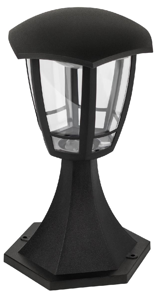 Ландшафтный светильник Эра ДТУ 07-8-003 У1 «Валенсия 1» черный Б0057517