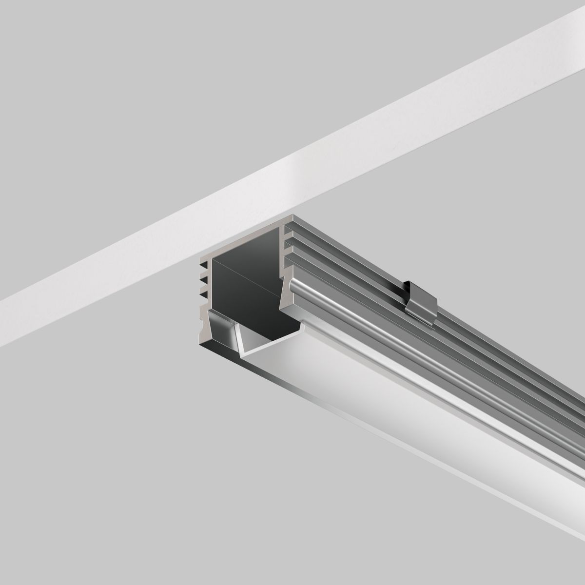 Профиль накладной Maytoni Led Strip ALM-005-S-2M 631012