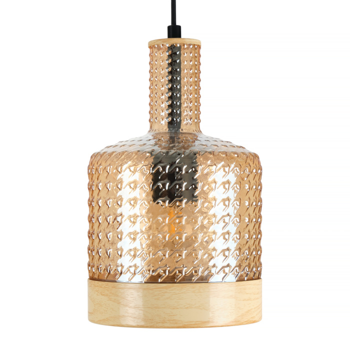 Подвесной светильник цилиндрический Myfar Edwin MR2471-1P