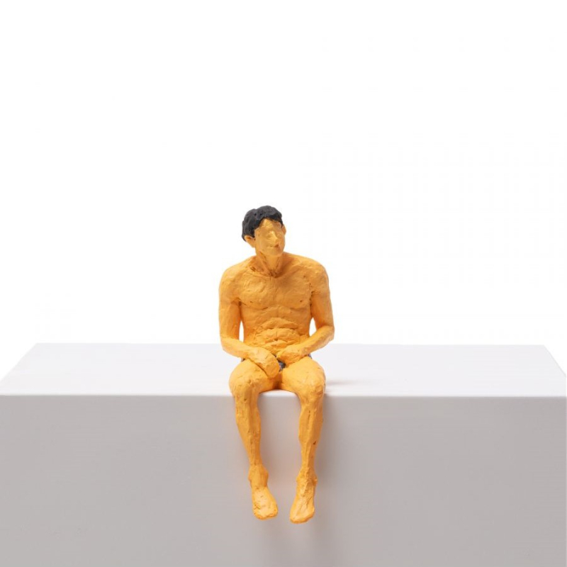 Статуэтка Alberto Seletti Love is a Verb 9009