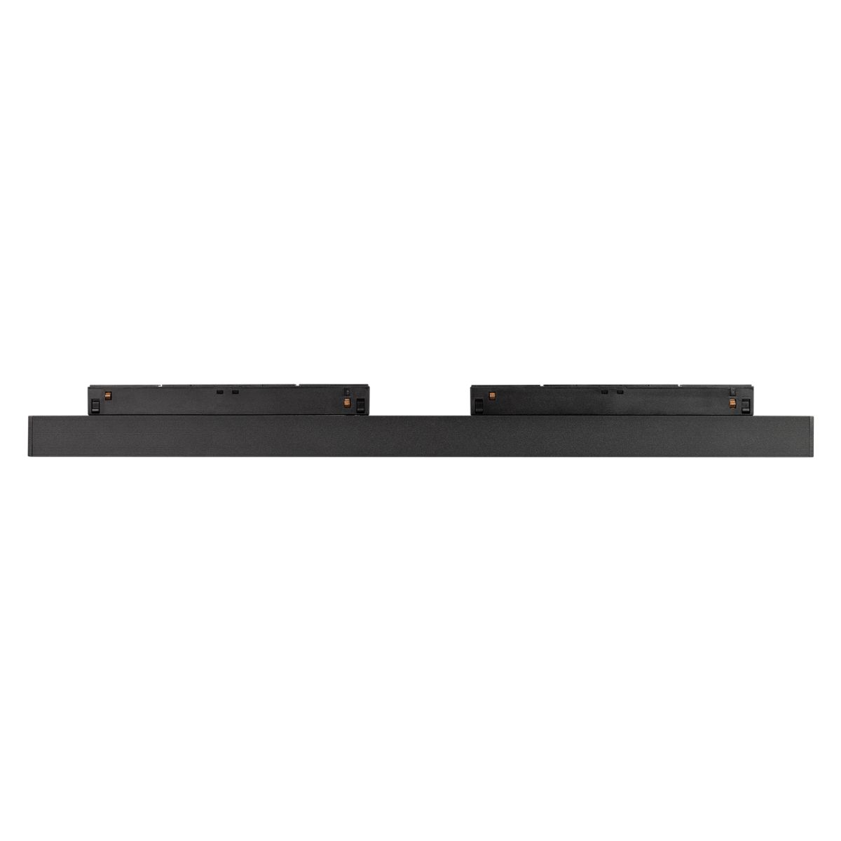 Трековый магнитный светильник Arlight MAG-ORIENT-LASER-L235-8W Warm3000 (Черный, 24 deg, 48V, DALI) (IP20 Металл) 033829(1)