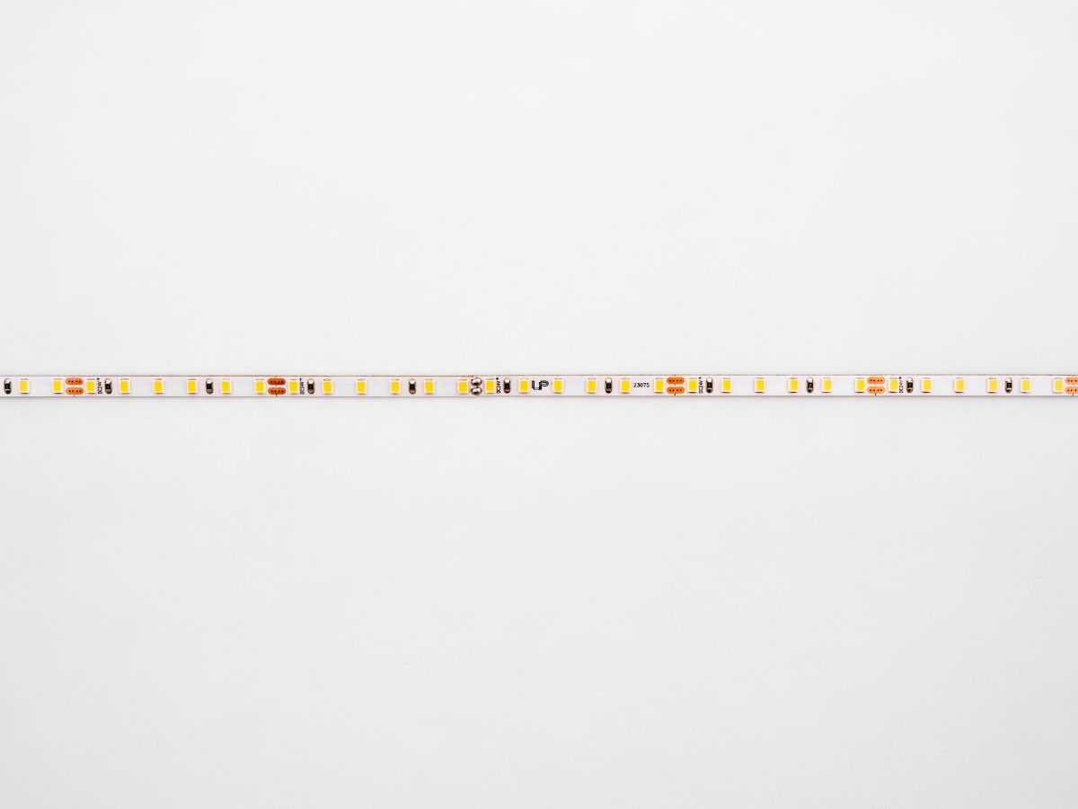 Светодиодная лента узкая LEDS POWER 2835 120/м (5Вт/м) 24В нейтральная 5мм 006031