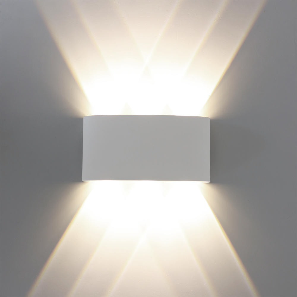 Архитектурный светильник Arte Lamp Bosto A3122AL-6WH