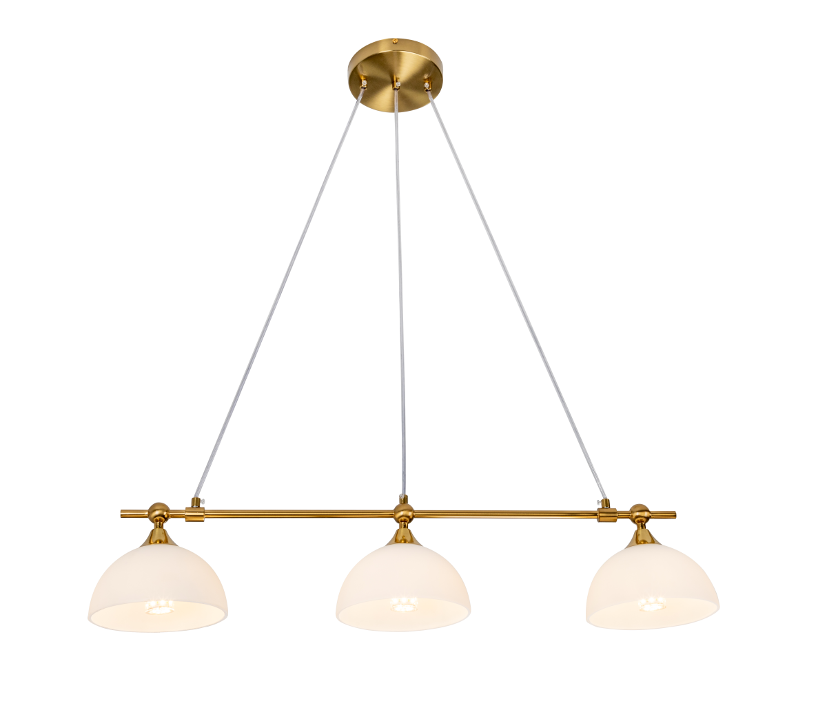 Подвесная люстра Rivoli Emina 3332-203 Б0072343