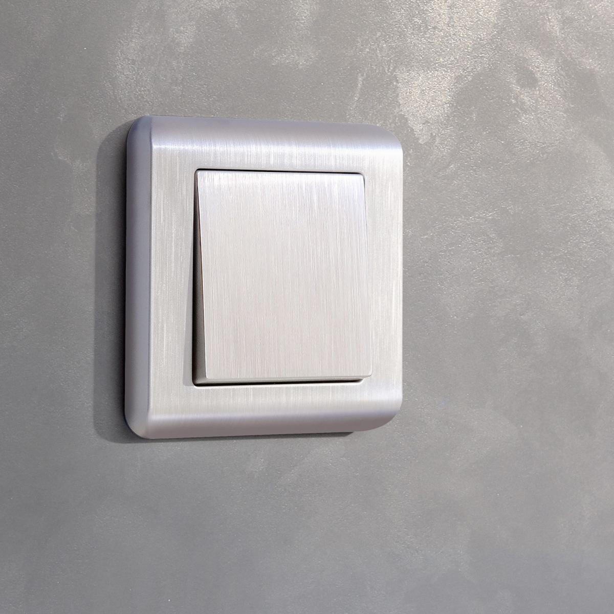 Клавиша для выключателя перекрестного Werkel перламутровый рифленый W1119013 4690389160868
