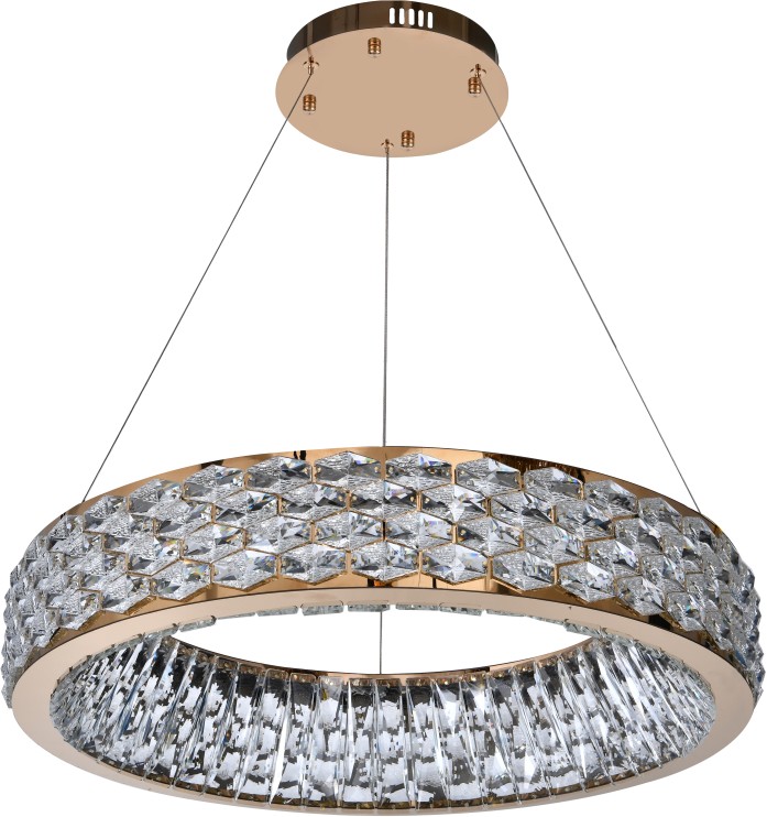 Подвесная люстра Stilfort Ромбус 4040/03/06P