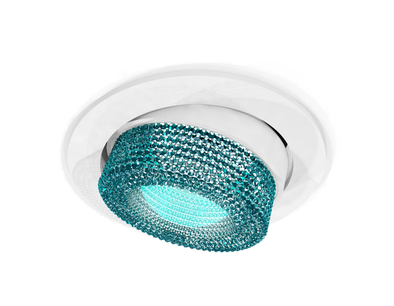 Встраиваемый светильник Ambrella Light Techno Spot XC7651063 (C7651, N7194)