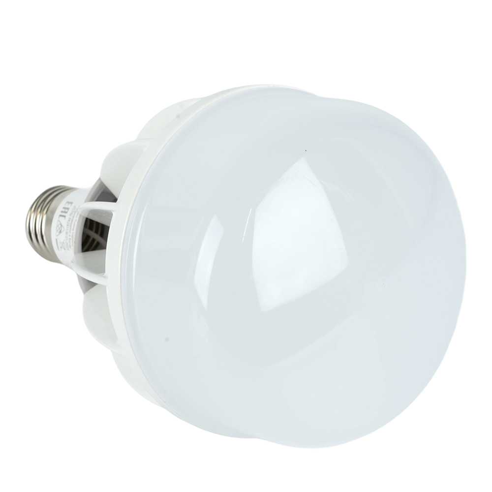 Лампа светодиодная Feron E27-E40 70W 4000K Цилиндр Матовая LB-65 25822