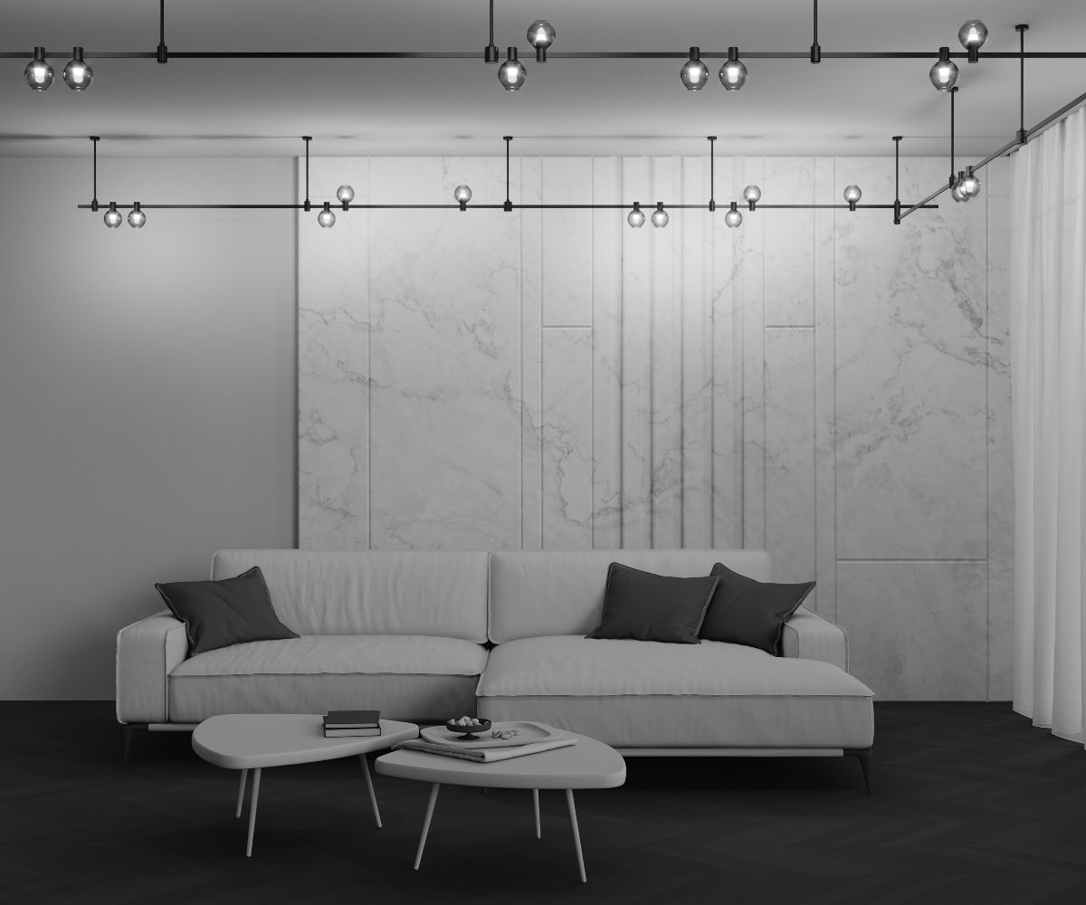 Трековый светильник Maytoni Bubble TR148-1-3W3K-B в #REGION_NAME_DECLINE_PP#