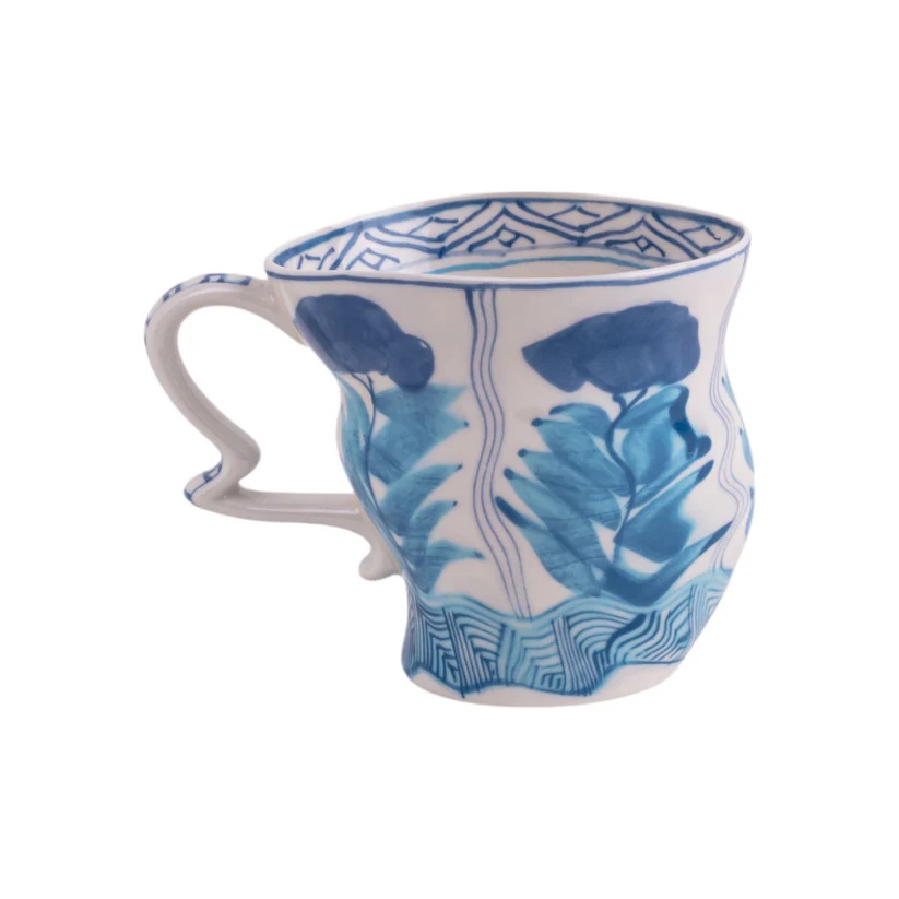 Кружка Sake Flower Seletti Classics on Acid 11257