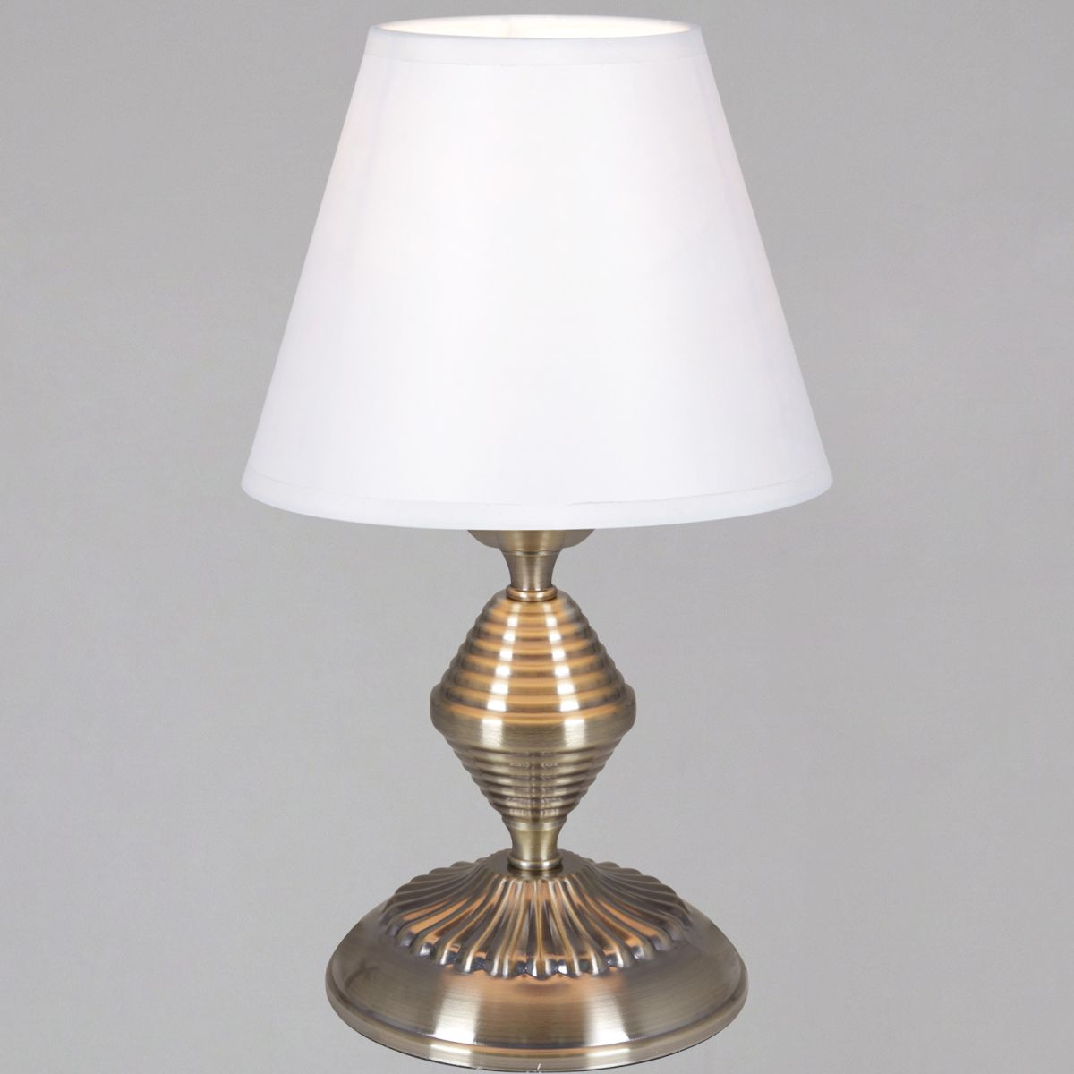 Настольная лампа Illumico IL0096-1TSQ-26 AB ELITE