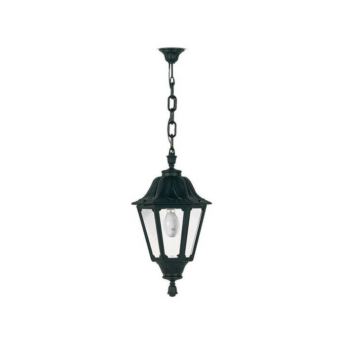 Уличный подвесной светильник Fumagalli Sichem/Noemi E35.121.000.AXE27