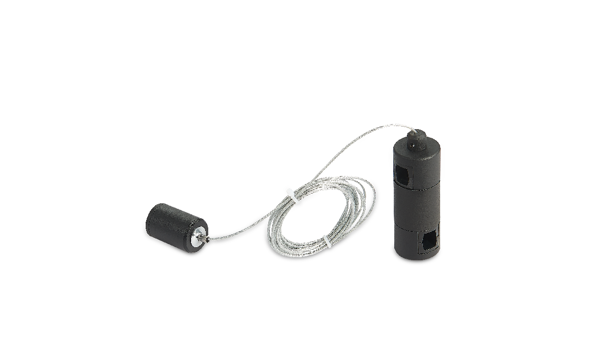 Подвес с двойным фиксатором Donolux Code 1.2 Double Suspension B DL20224