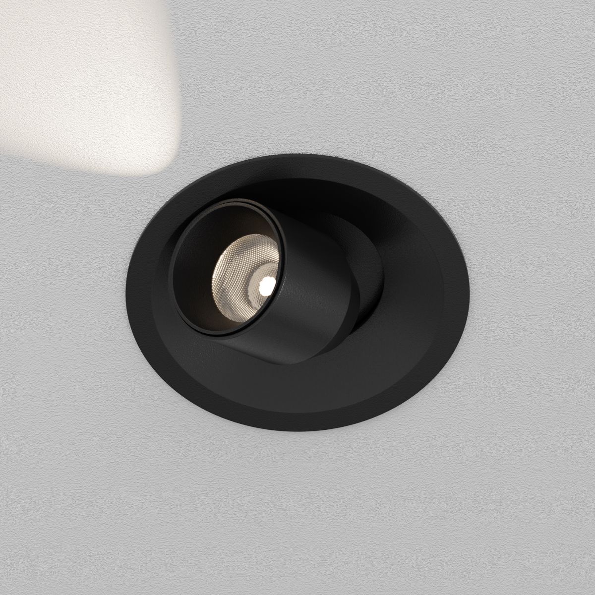 Встраиваемый светильник Maytoni Technical Focus LED mini DL127-8W4K-B