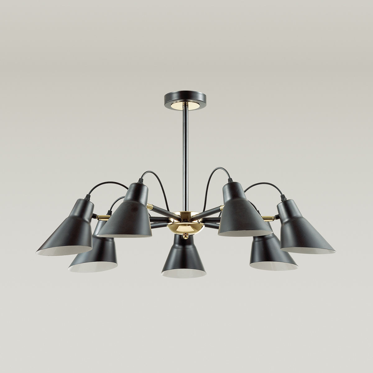 Потолочная люстра Lumion Naomi 3709/7C