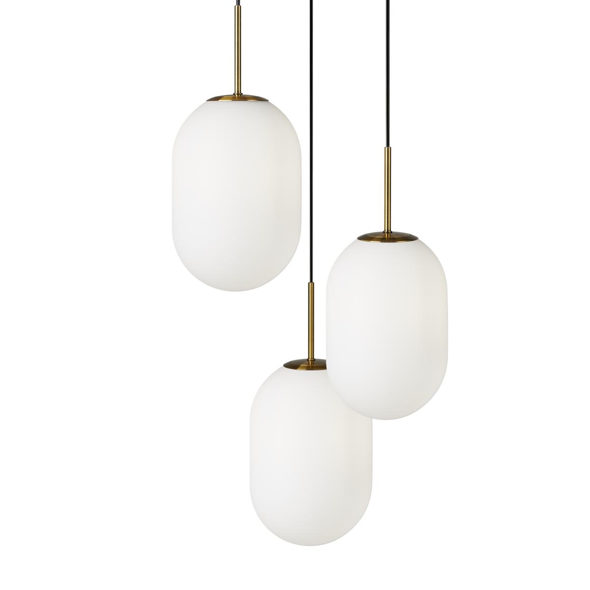 Подвесная люстра Freya Sharlot FR1012PL-03BS в #REGION_NAME_DECLINE_PP#