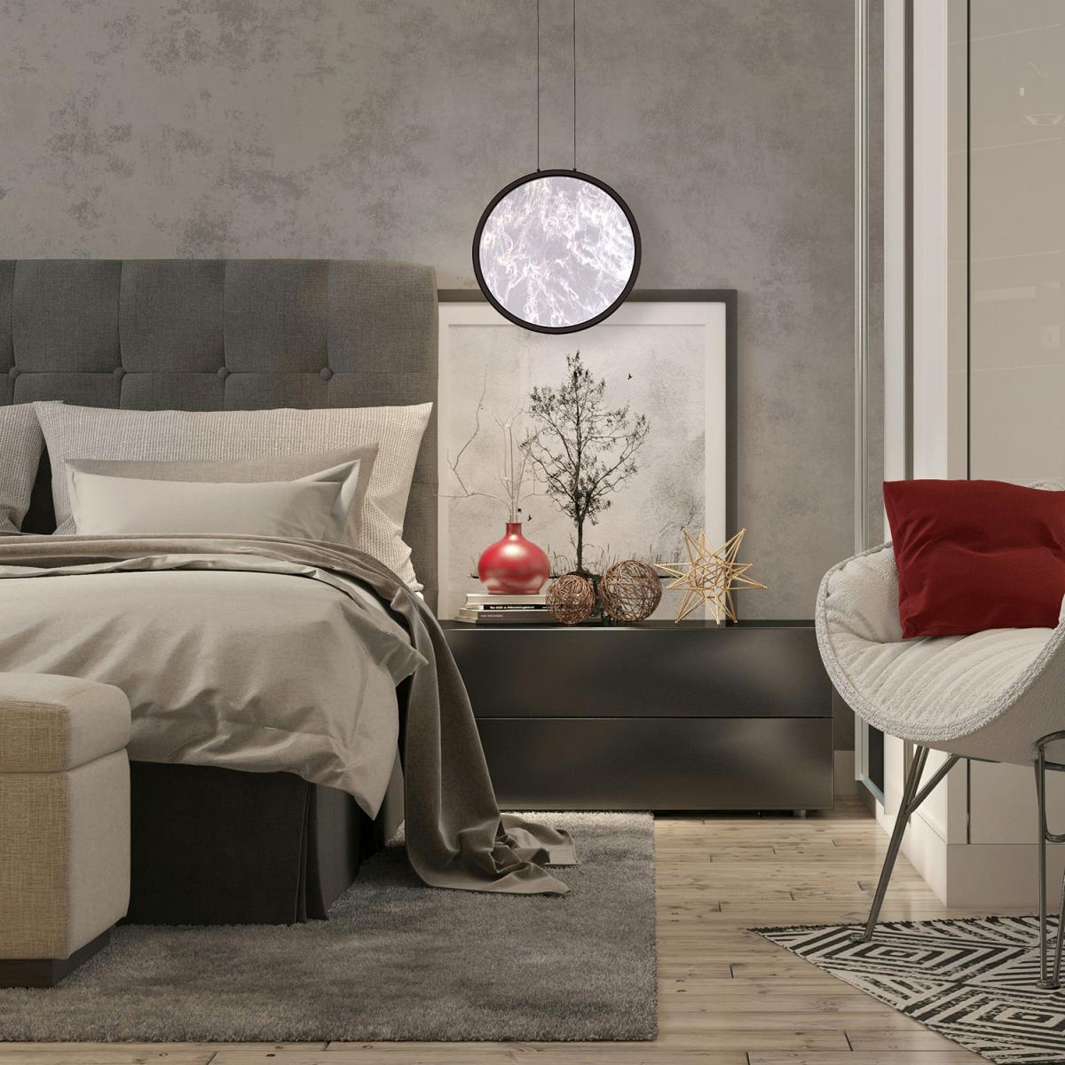 Люстра на штанге Favourite Imma 4374-6P