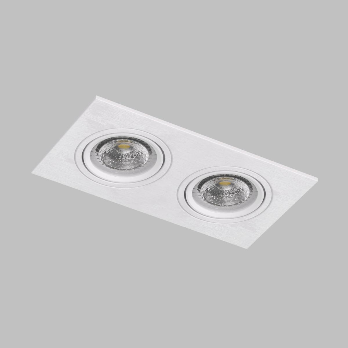 Встраиваемый светильник Denkirs DK3022-WH