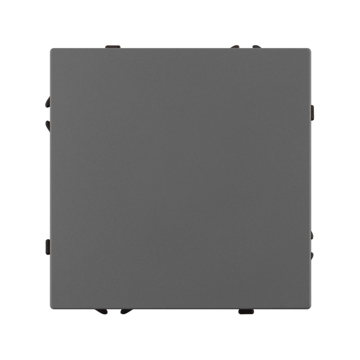 Заглушка поста Arlight SCT-NOBE-MGG-SFPL-GR (Серый базальт) 061822