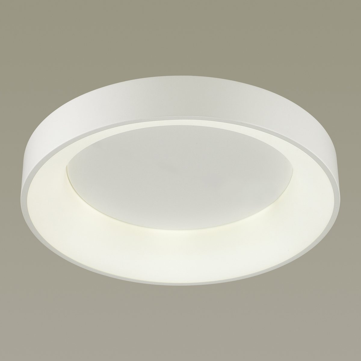 Потолочный светодиодный светильник Odeon Light Sole 4066/40CL