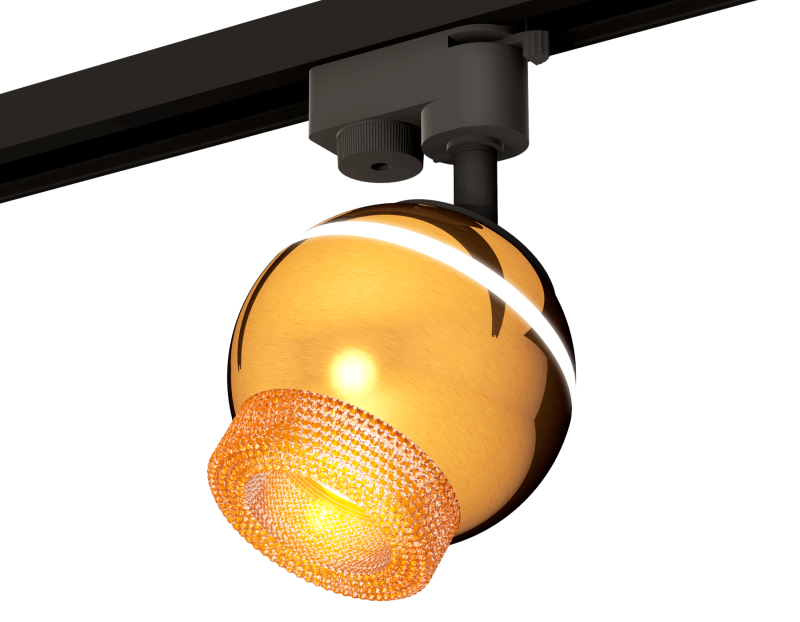 Трековый однофазный светильник Ambrella Light Track System XT1105002 (A2521, C1105, N7195)