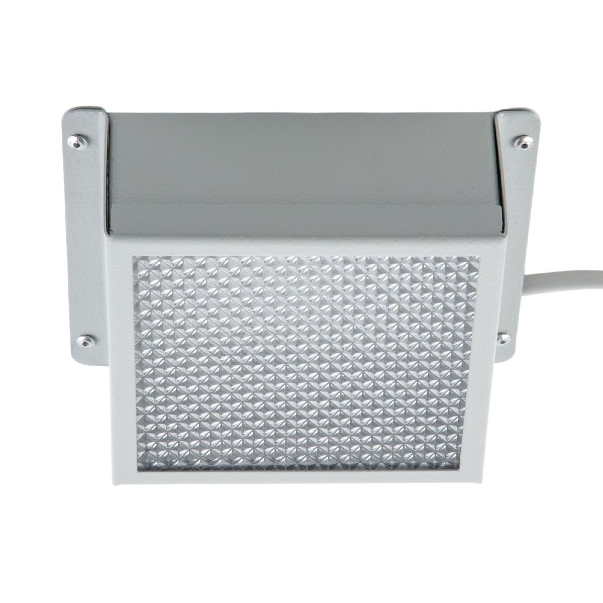 Встраиваемый светильник Uniel ULP-1010 7W/5000К IP40 GRILYATO WHITE UL-00012356