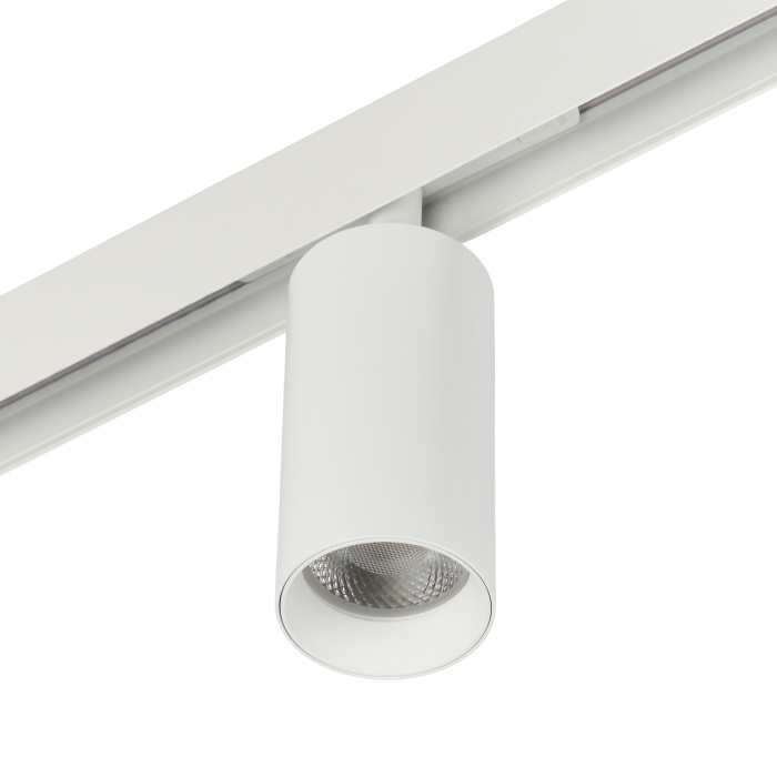 Трековый магнитный светильник Myfar Ray MT0220-18W4K-W