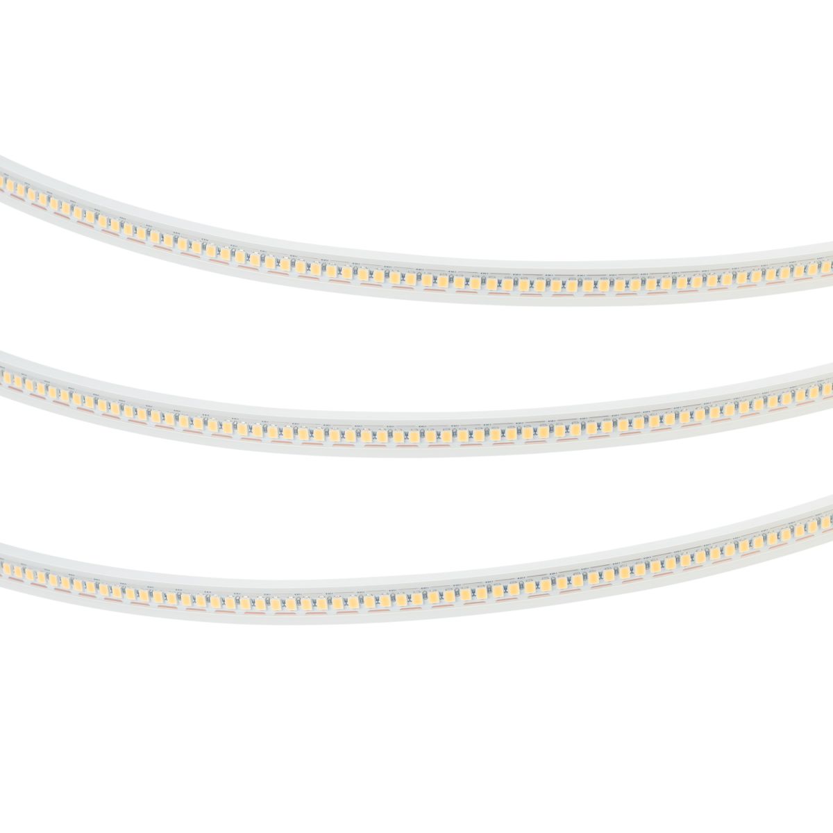 Светодиодная лента герметичная Arlight RTW-PS-A240-12mm 48V Day4000-CX2 (23 W/m, IP67, 10m) (CRI>90) 063814