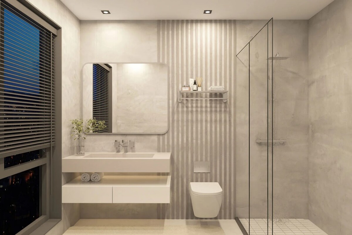 Встраиваемый светильник ip65 Denkirs Port DK3102-BK