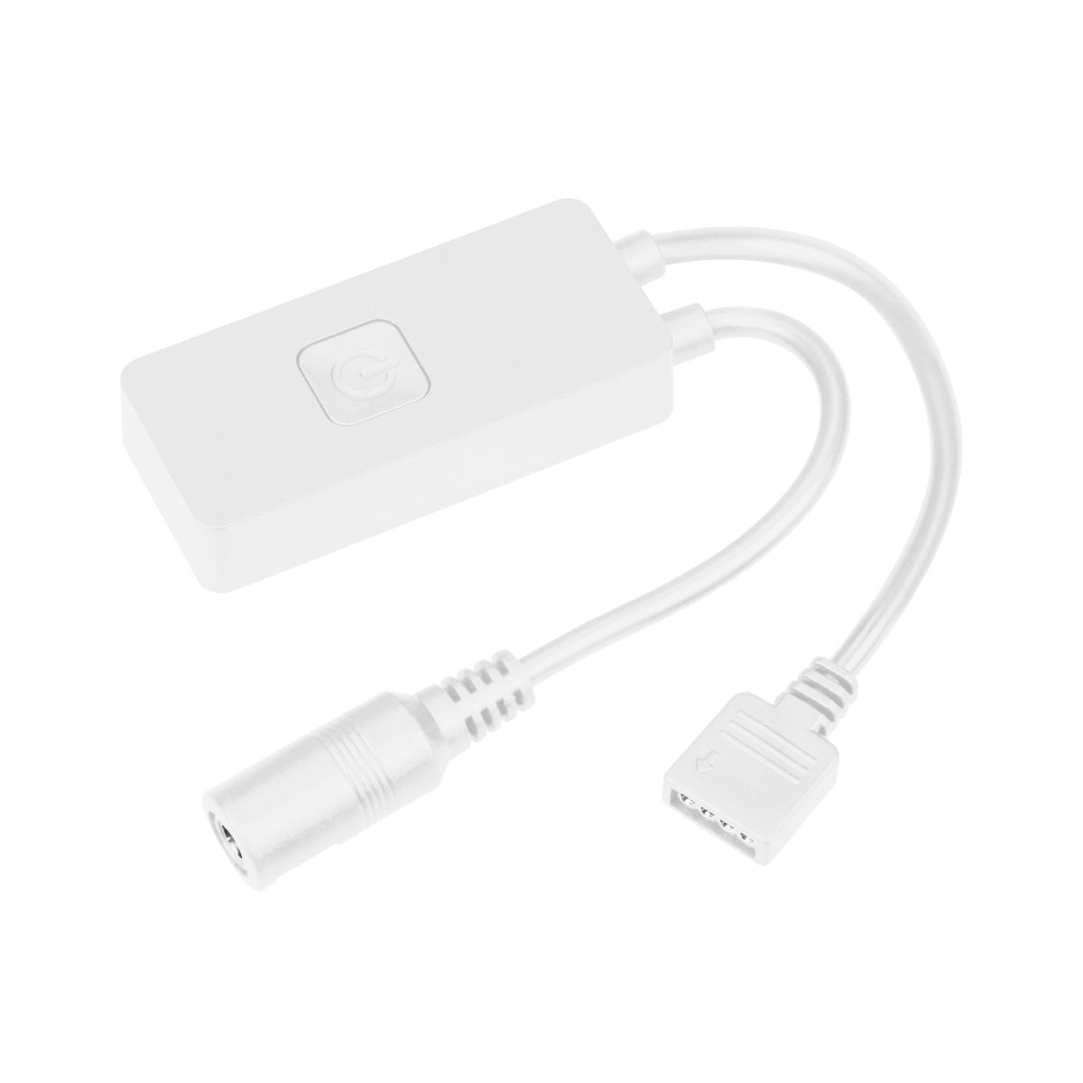 Диммер Ardecoled TY-PWM-103-82-RGB (5-24V, 3x1.5A, TUYA Wi-Fi) накладной (IARL, IP20 Пластик, 2 года) 063559