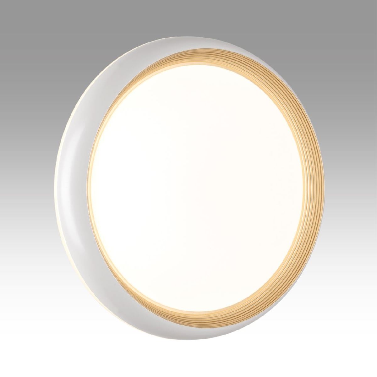 Настенно-потолочный светильник Sonex Tofiq white 7650/EL