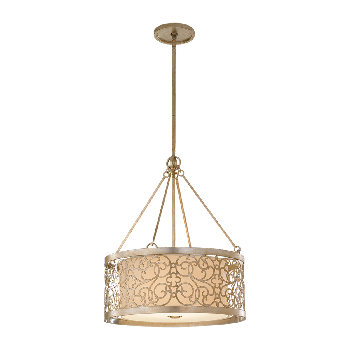 Подвесная люстра Feiss Arabesque FE-ARABESQUE4