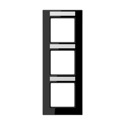 Рамка трехместная Jung AC583BFSW