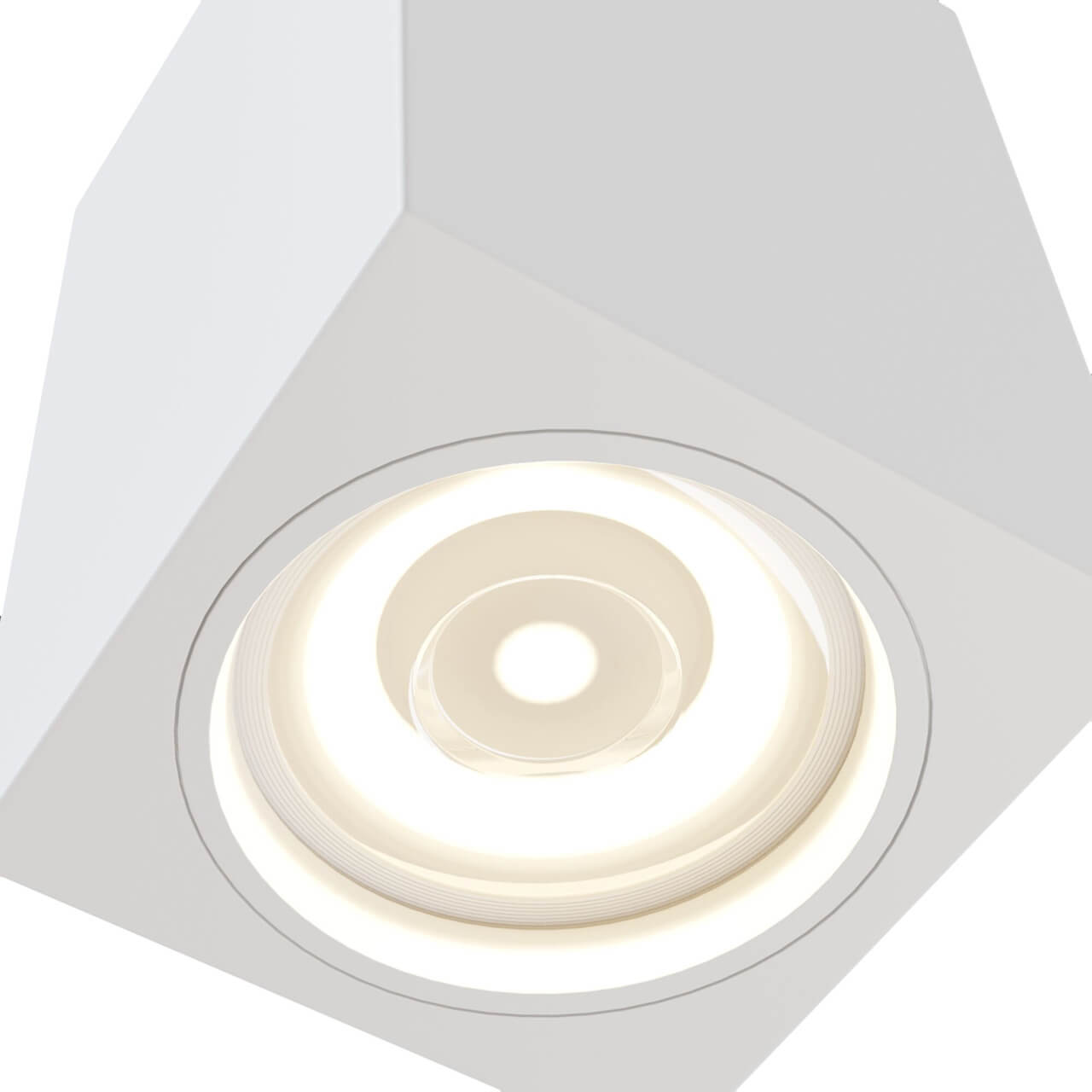 Потолочный светильник Maytoni Alfa C011CL-01W УЦ