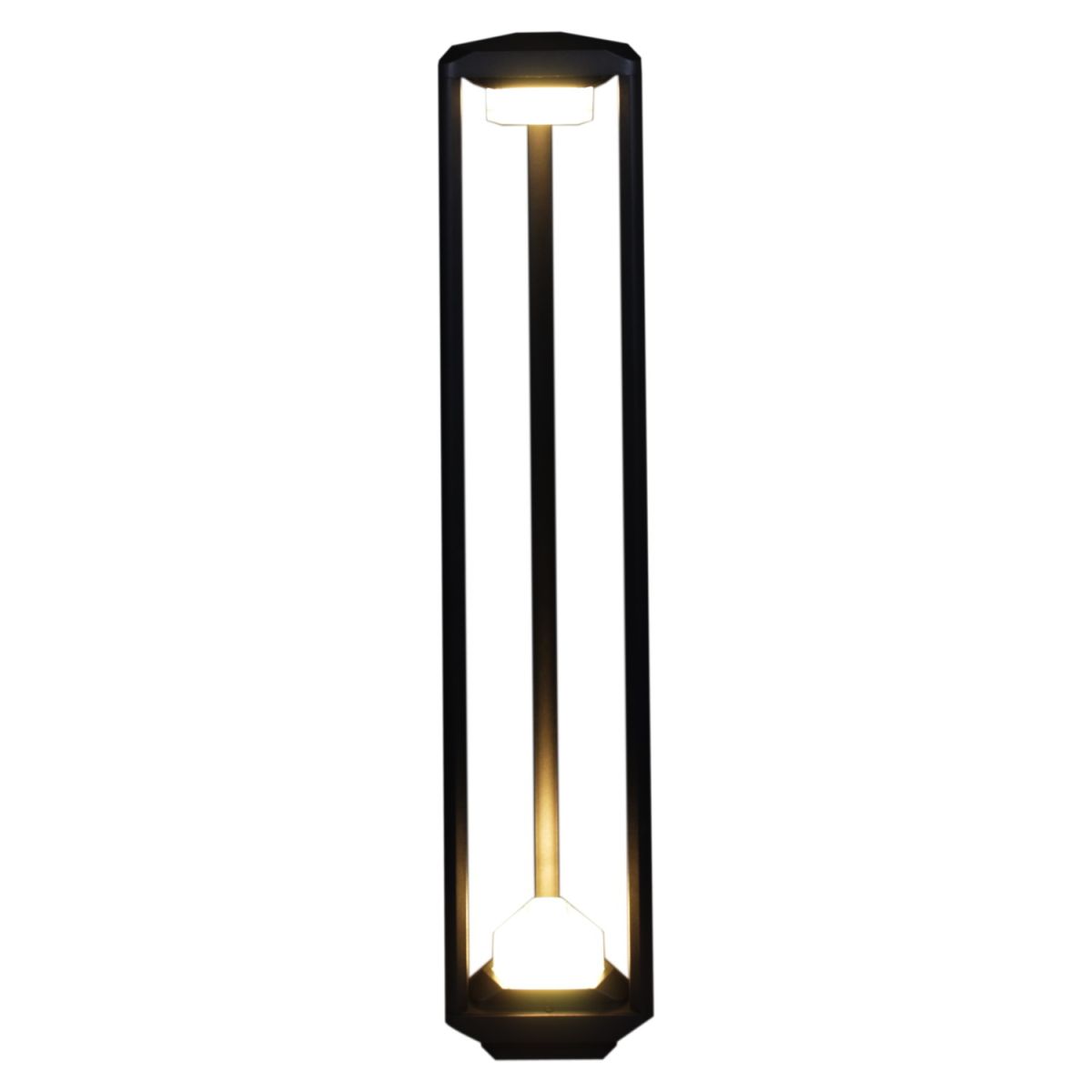 Ландшафтный светильник Reluce 09987-0.7-001JH 0.8M LED2X6W BK RLOS