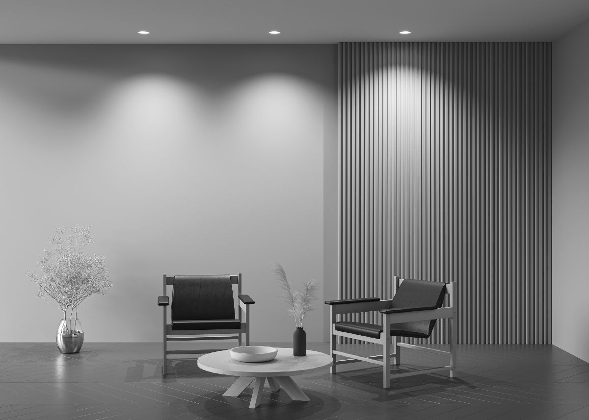 Встраиваемый светильник Maytoni Gyps Modern DL001-1-01-W-1