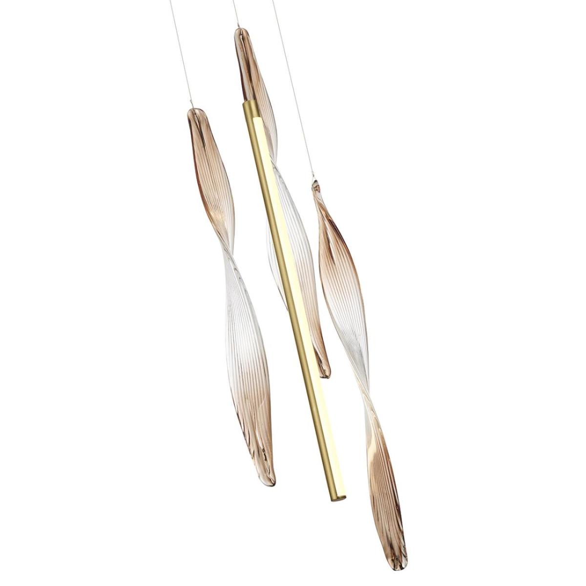 Подвесной светильник Odeon Light L-Vision Spira 5468/9L