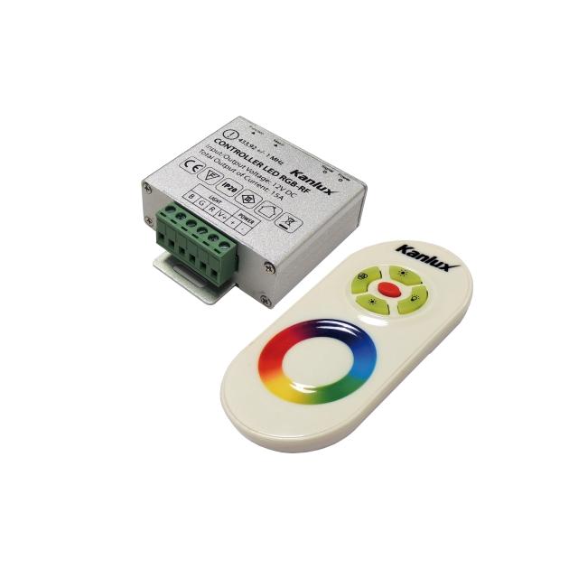 Контроллер для светодиодных лент Kanlux Controller Led RGB-RF 22140
