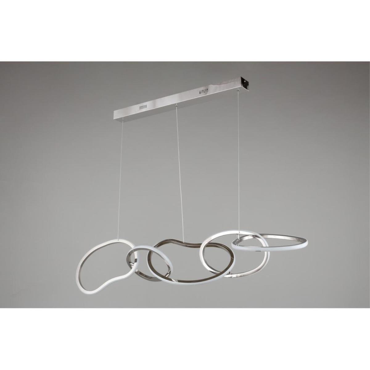 Подвесная люстра Aployt Pirret APL.046.13.80