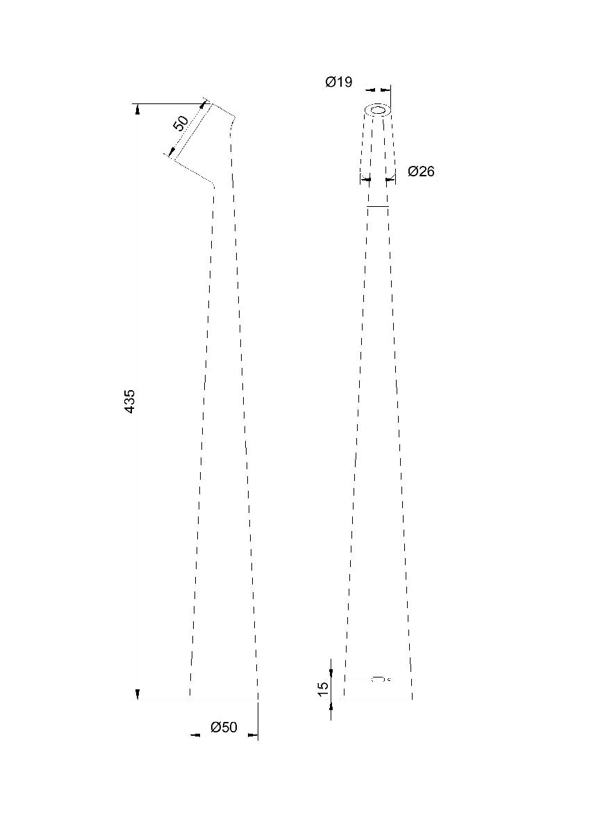 Настольная лампа Arte Lamp Fusion A3283LT-2BK