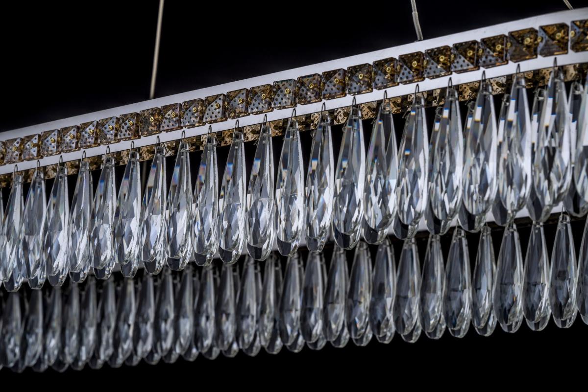 Подвесная люстра Dio D'Arte Elite Acciano L 1.5.100x30.100 N