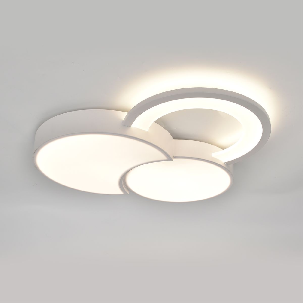 Потолочный светильник Escada Streamline 10286/3LED