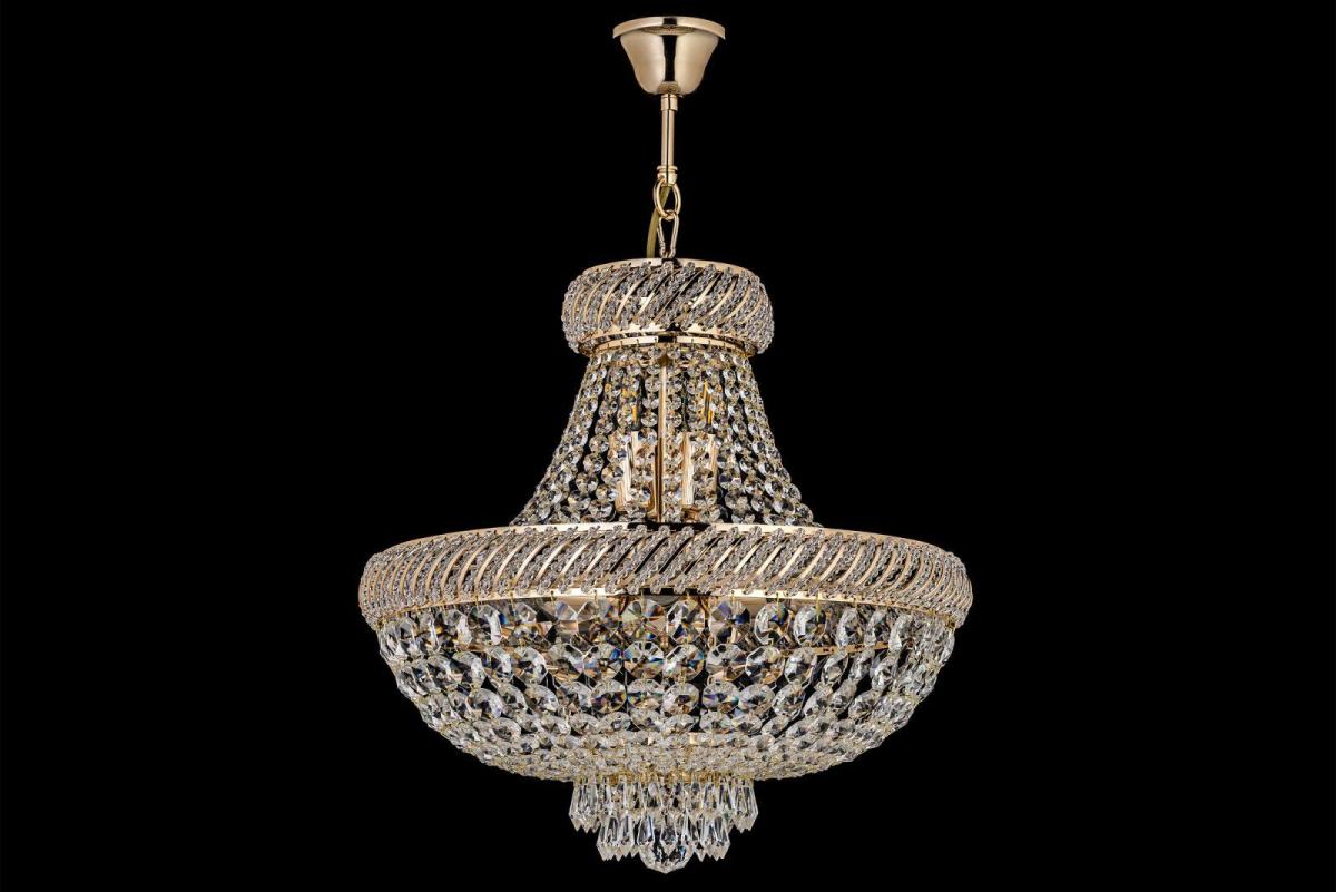 Люстра на штанге Arti Lampadari Palermo E 1.5.45.600 G