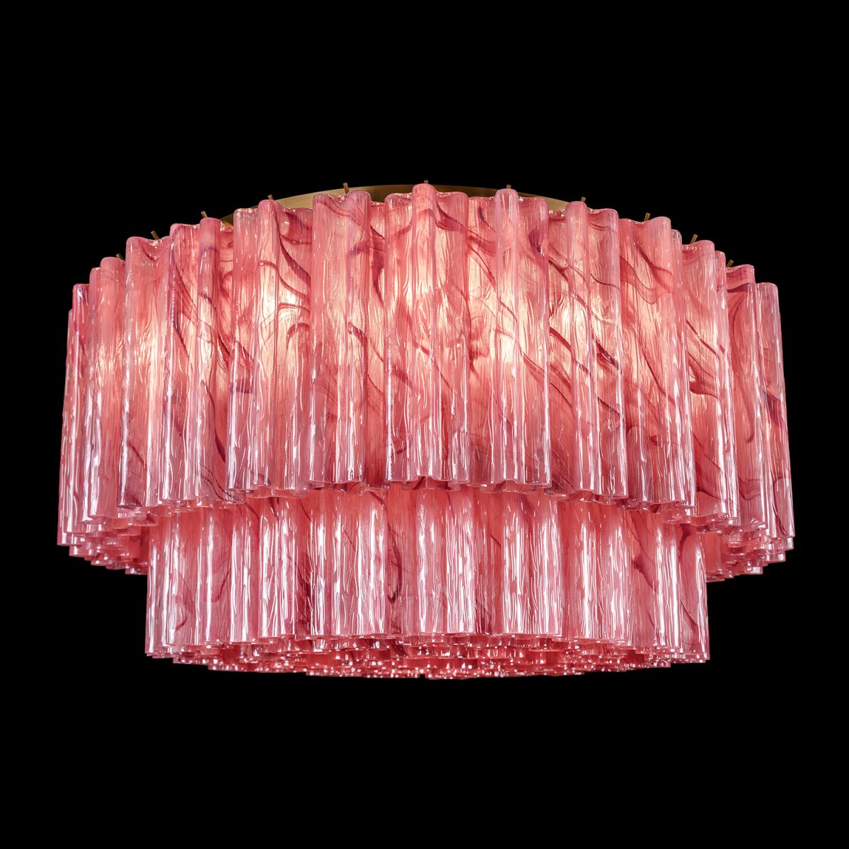 Потолочная люстра Loft IT Murano 10580C/800 Pink