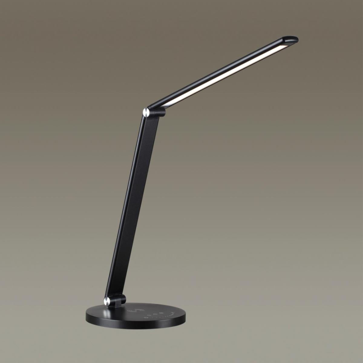 Настольная лампа Odeon Light Uma 4387/7TL