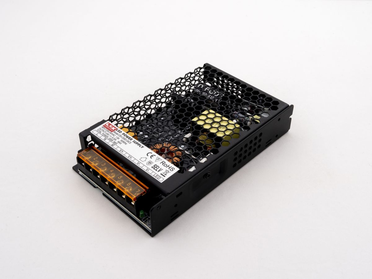 Блок питания LEDS POWER LUXDriver 200Вт 24В 003337